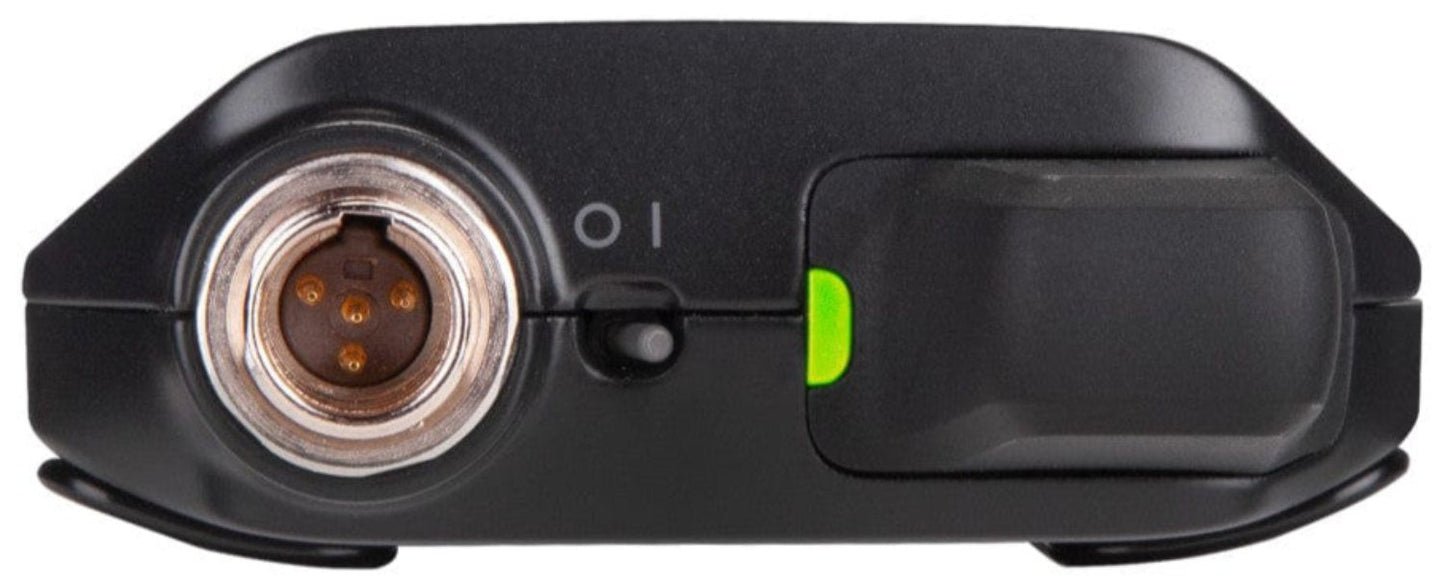 Shure GLXD14 Plus Bodyback System