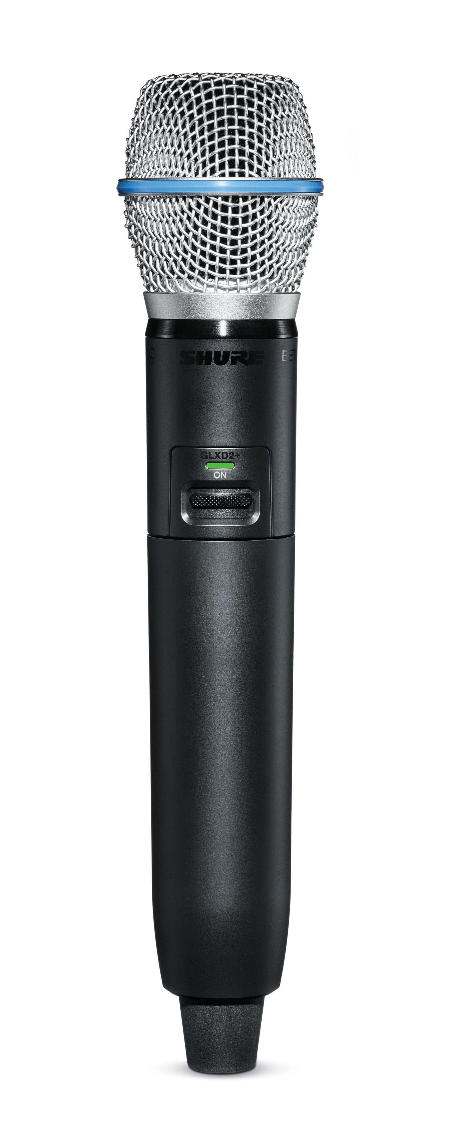 Shure GLXD2+/B87A Wireless Handheld Microphone