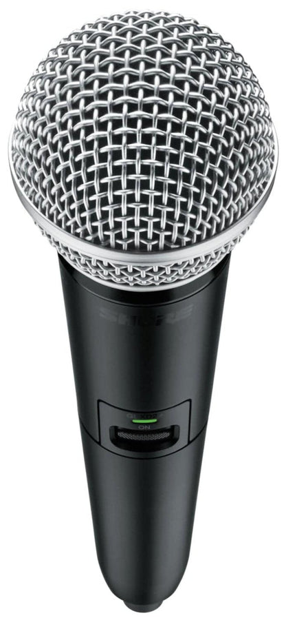 Shure GLXD24 Plus Vocal System with SM58 Handheld Microphone