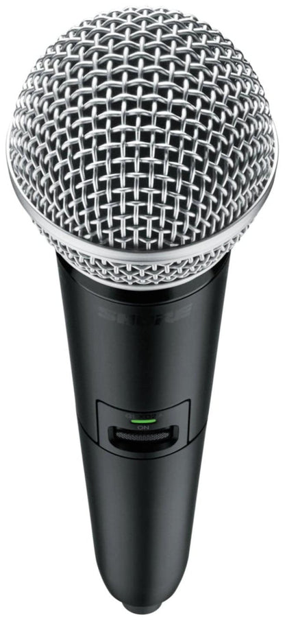Shure GLXD24R Plus Vocal System with SM58 Handheld Microphone