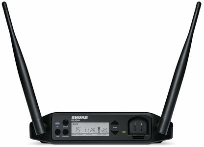 Shure GLXD14 Plus Bodyback System