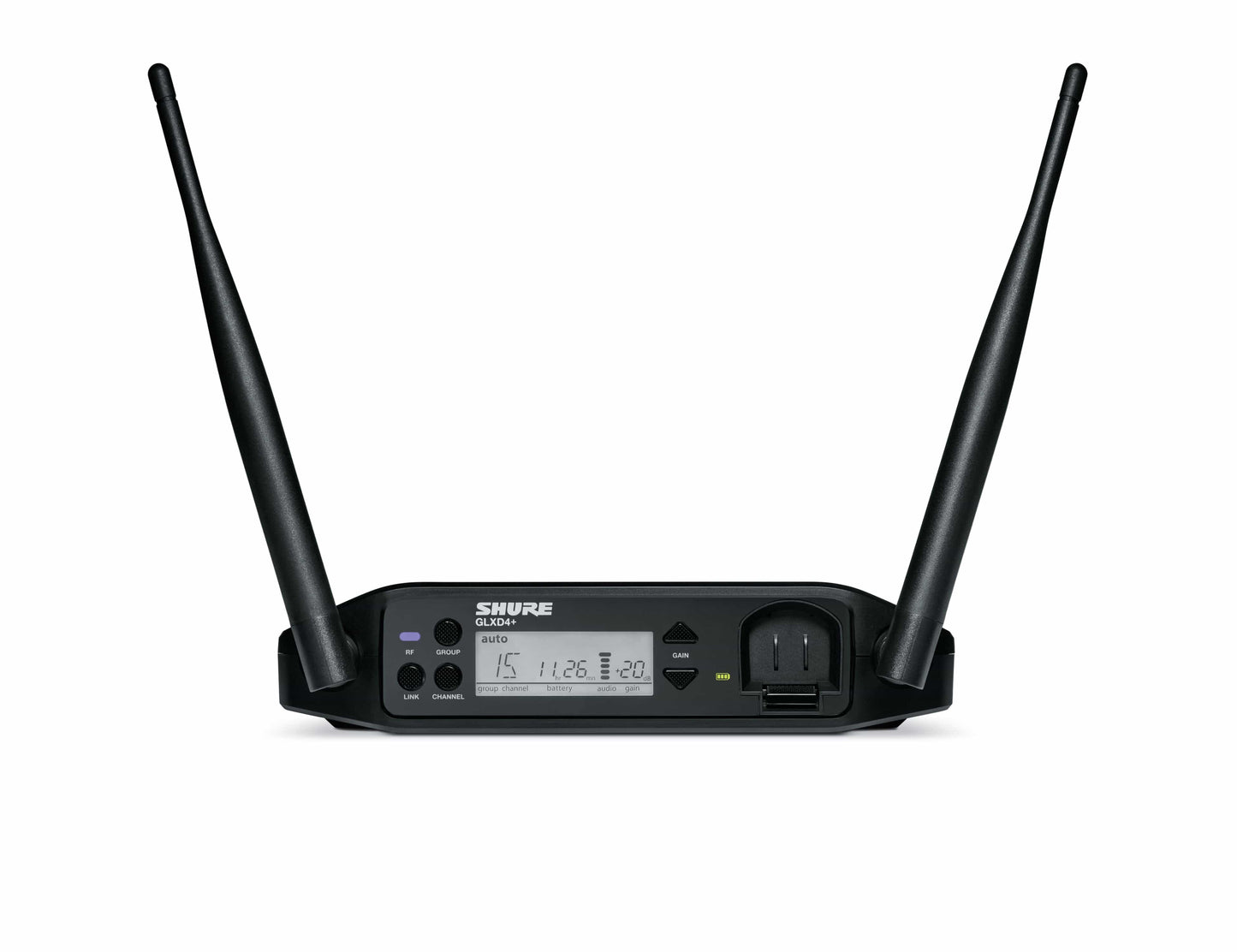 Shure GLXD14 Plus Headset System with SM31 Microphone