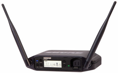 Shure GLXD24 Plus Vocal System with Beta87A Handheld Microphone