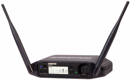 Shure GLXD14 Plus Bodyback System