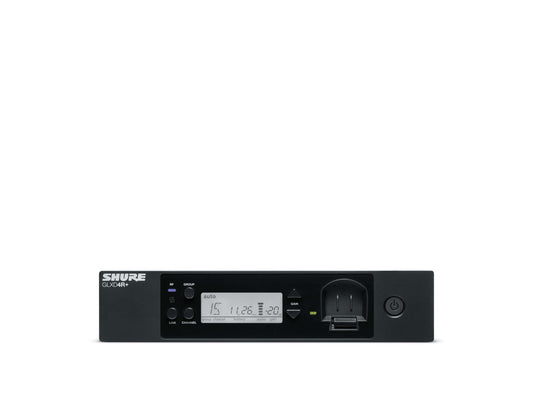 Shure GLXD4R Plus Wireless Receiver