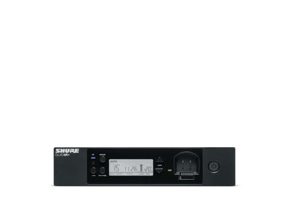 Shure GLXD14R Plus Lavalier System with WL93 Wireless Microphone