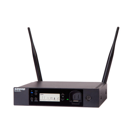 Shure GLXD14R Plus Lavalier System with WL93 Wireless Microphone