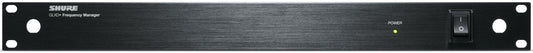 Shure GLXD Plus Frequency Manager