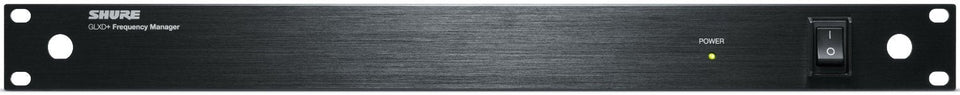 Shure GLXD Plus Frequency Manager