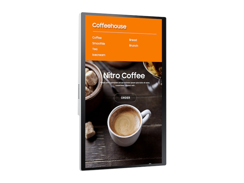 Samsung Tizen Kiosk Touch Display – KM24A