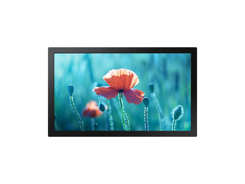 Samsung QB13R-TM Series 13" with Touch Functionality Digital Signage Display – QB13R-TM / LH13QBRTMGCXZA