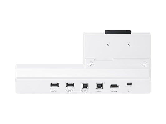 Samsung CY-TF65BBC touch overlay tray for 65 inch Samsung Flip Pro interactive display