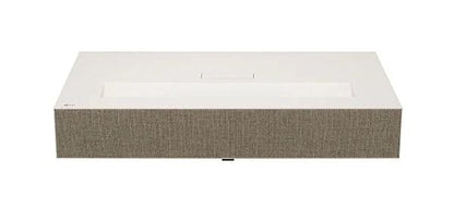 LG CineBeam HU915QE 4K UHD Ultra Short Throw Laser Projector (3700 ANSI Lumens, 3-Channel Laser Engine, webOS 6.0, AirPlay 2)