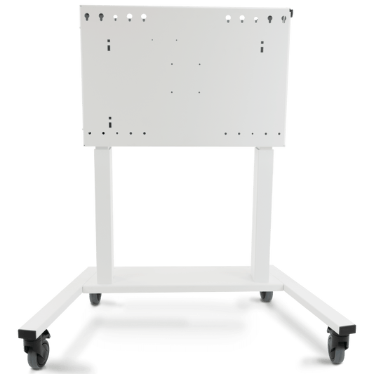 SMART electric height-adjustable mobile stand - FSE-400