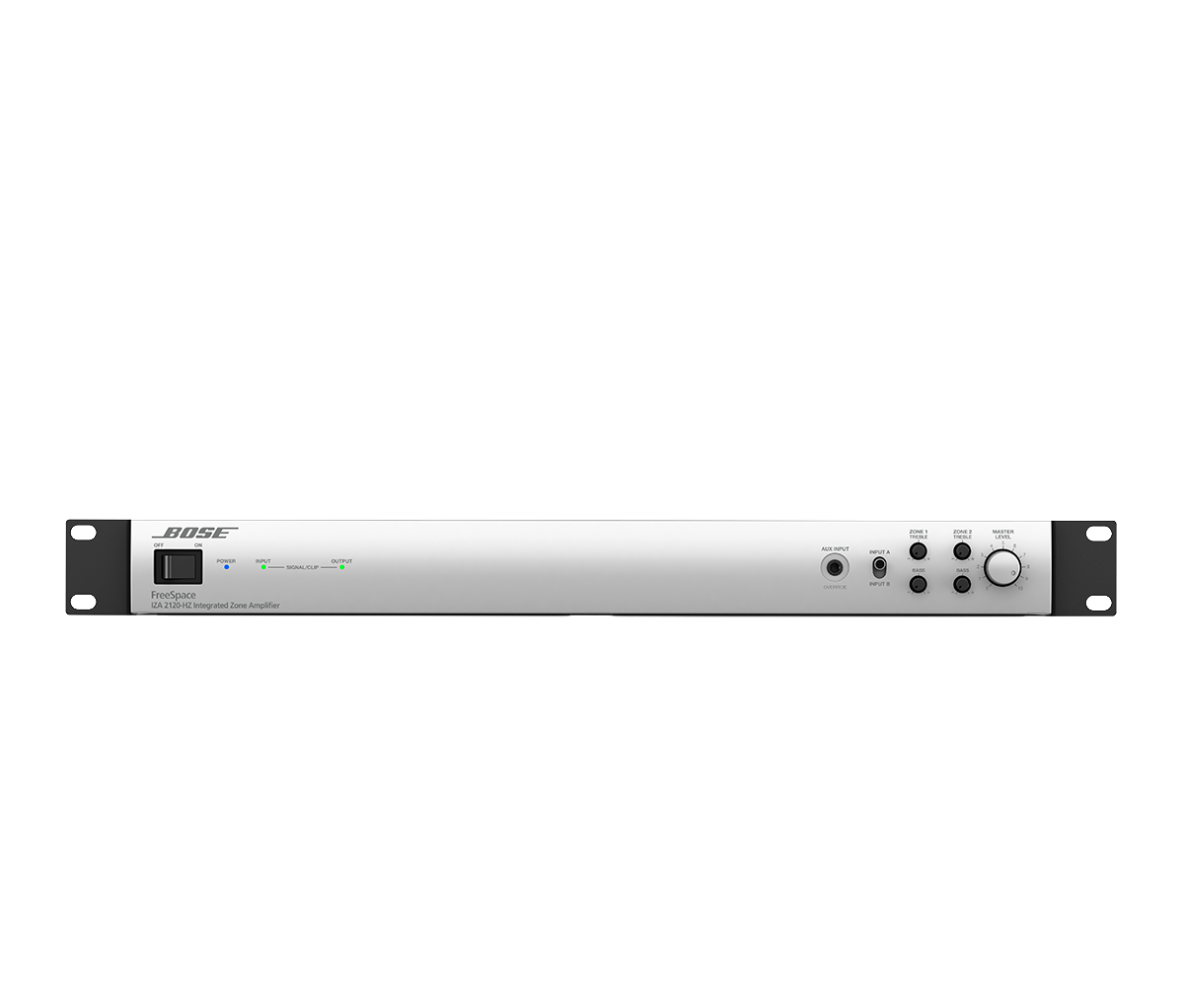 Bose FreeSpace IZA 2120-HZ integrated zone amplifier (2x120w Amp)  