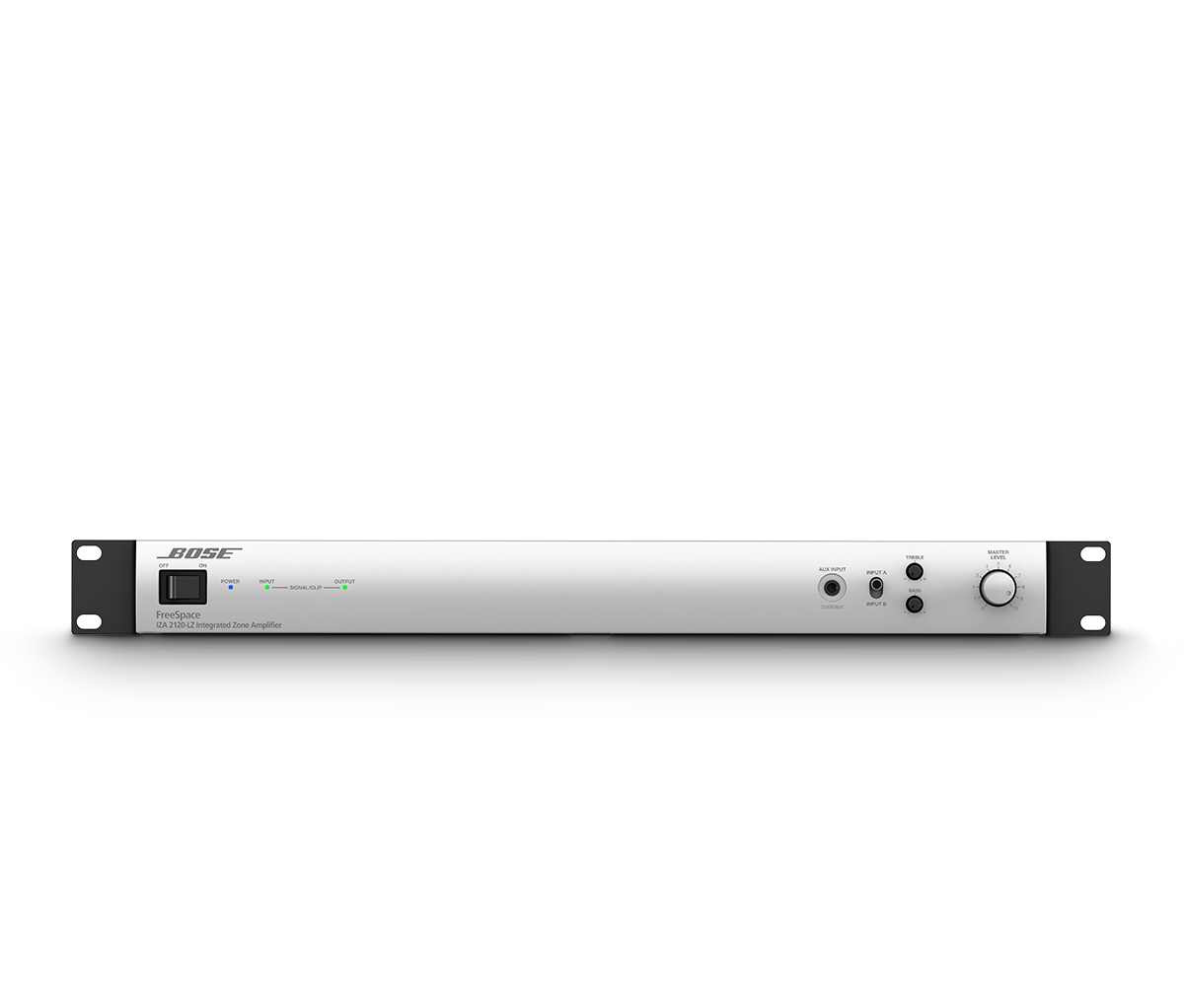 Bose FreeSpace IZA 2120-LZ integrated zone amplifier (2x120w Amp)  