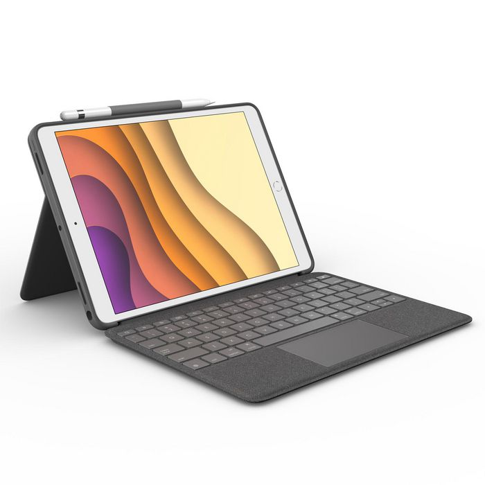 Logitech Combo Touch for iPad Air 3rd Gen and iPad Pro 10.5-inch (Legacy Model)