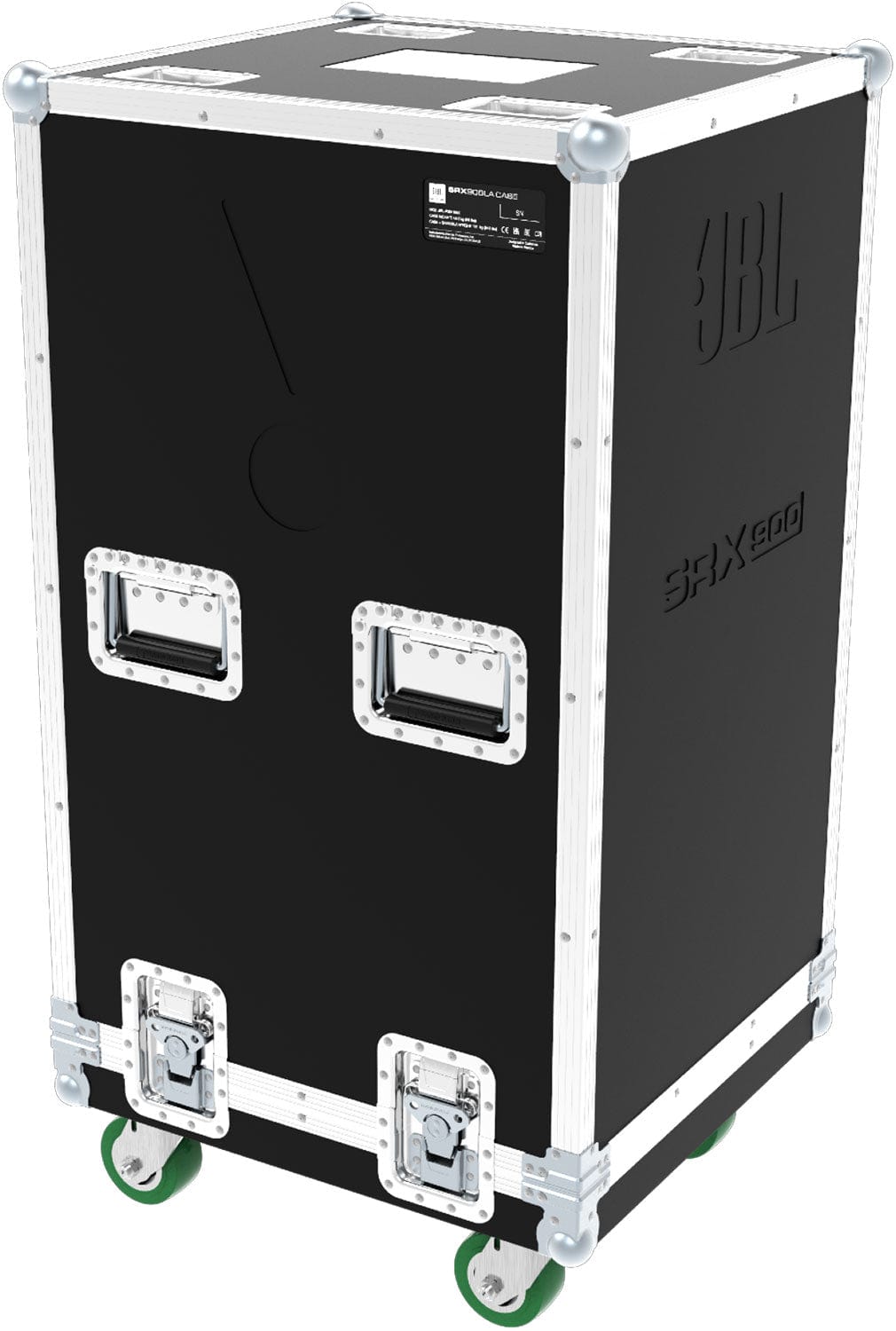 JBL SRX906LA-CASE Flight case for 4x SRX906LA