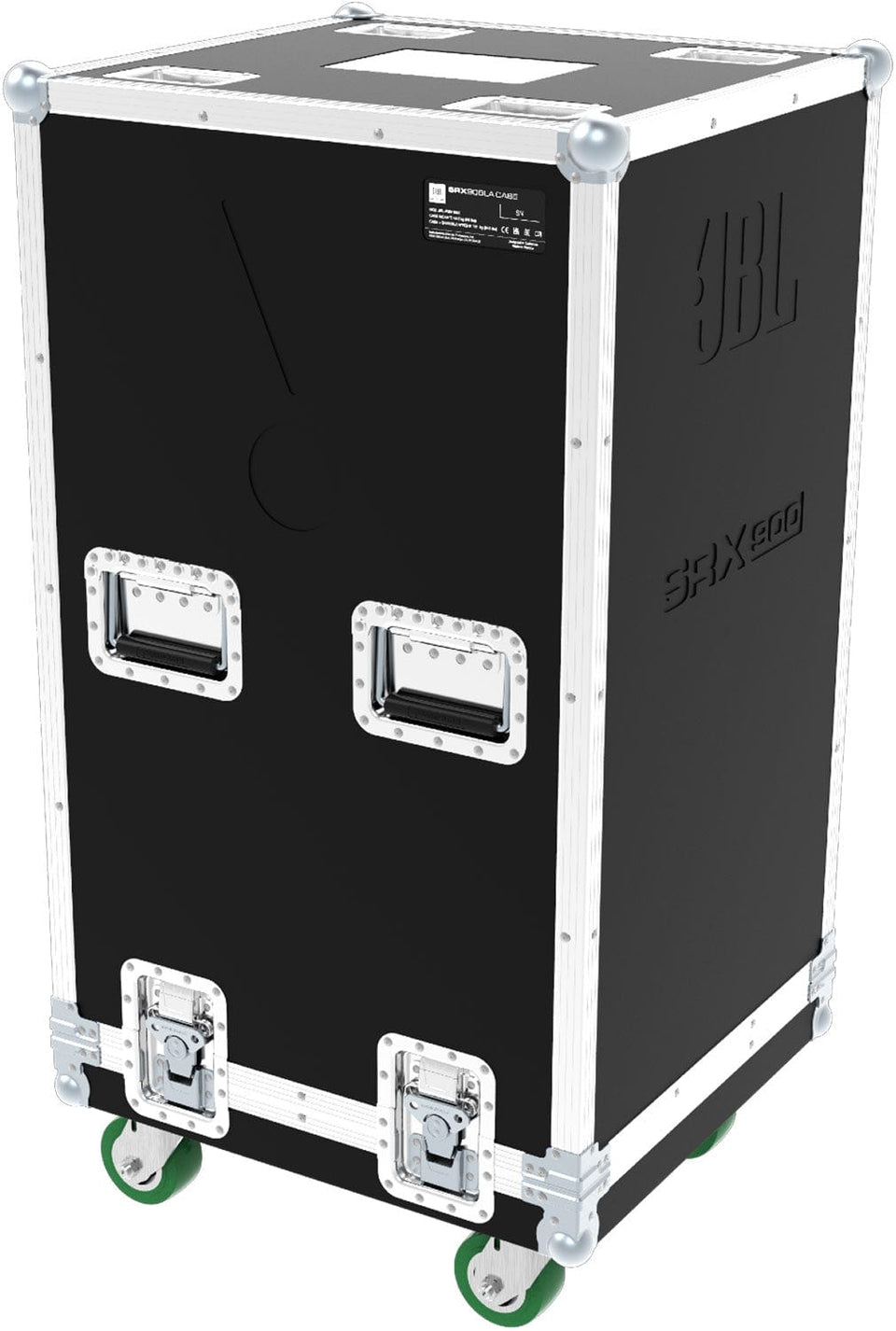 JBL SRX906LA-CASE Flight case for 4x SRX906LA