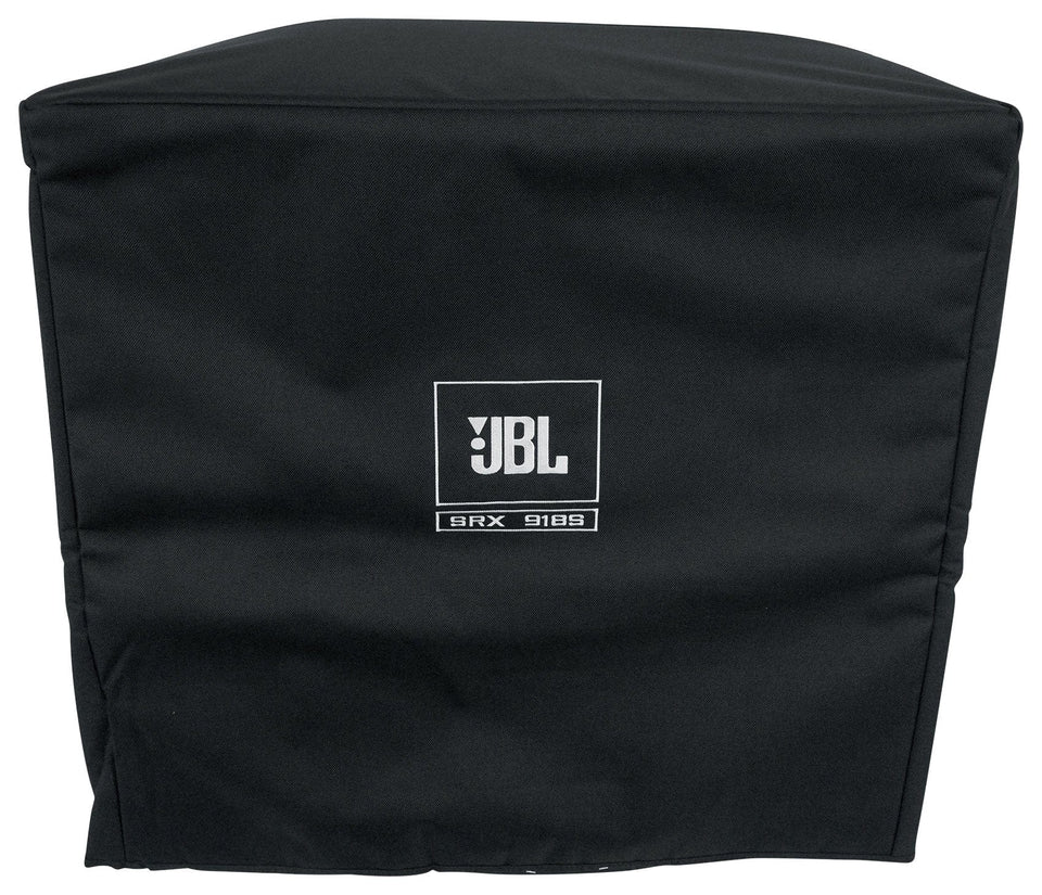 JBL SRX918S-CVR Single 18-Inch Powered Subwoofer Cover