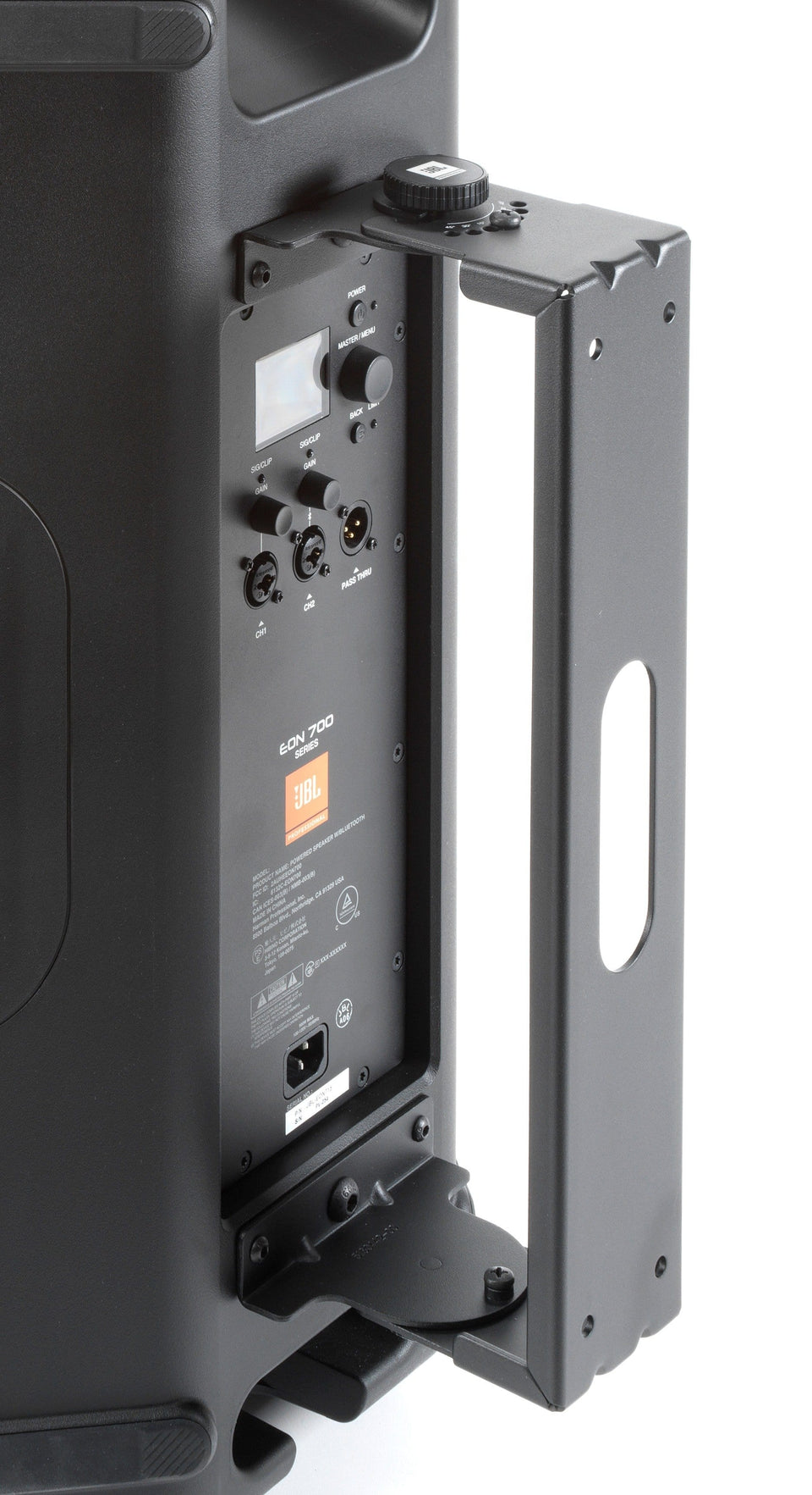 JBL EON700 Series Yoke Mount