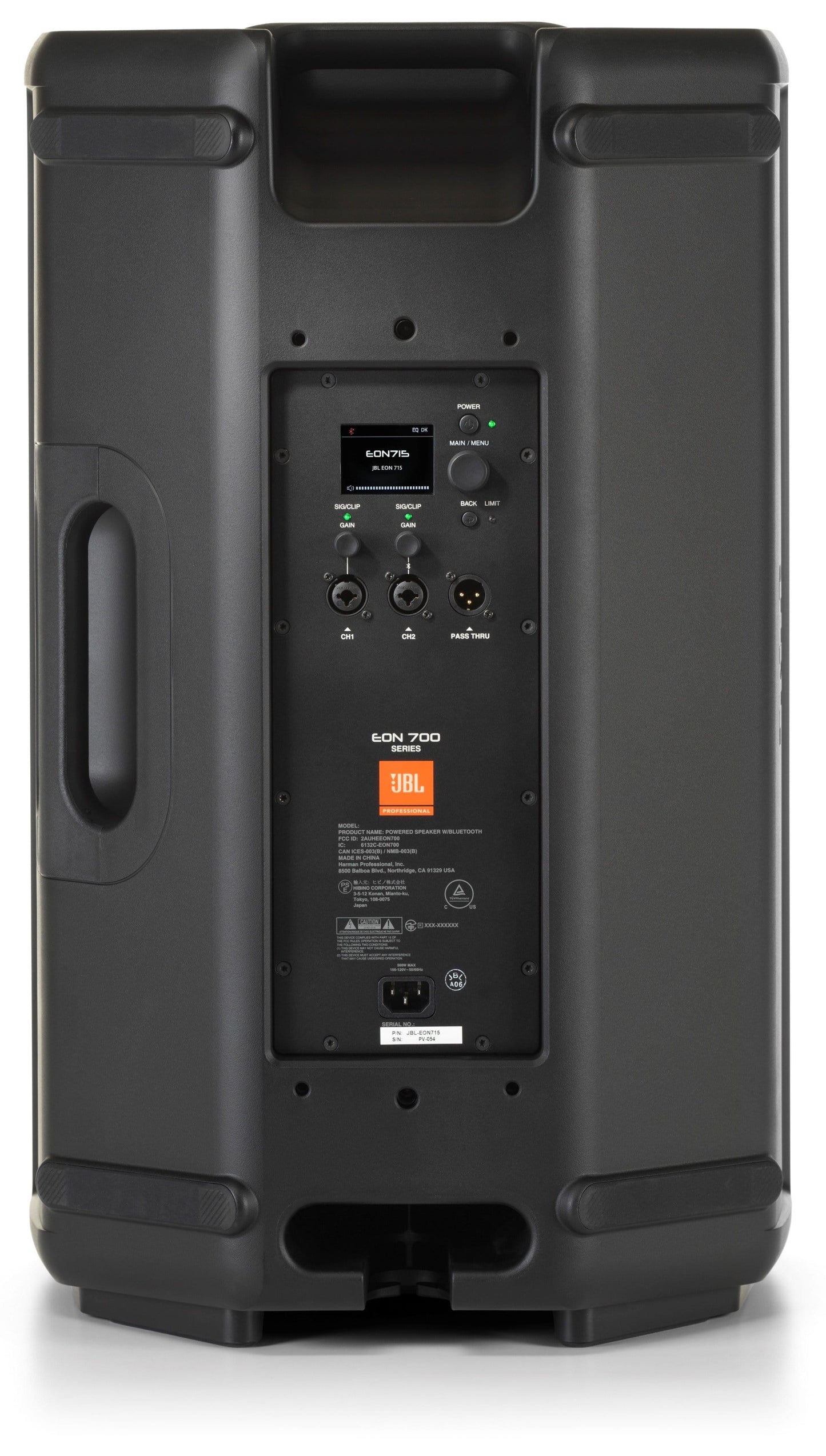 JBL EON715 Speaker