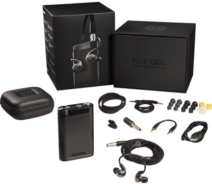 Shure KSE1200SYS Analog Electrostatic Earphone System