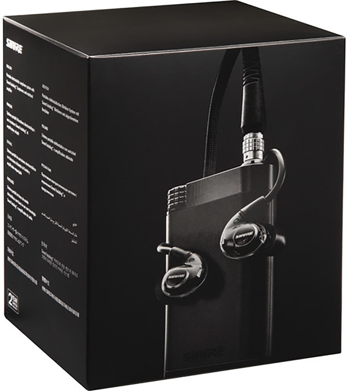 Shure KSE1200SYS Analog Electrostatic Earphone System