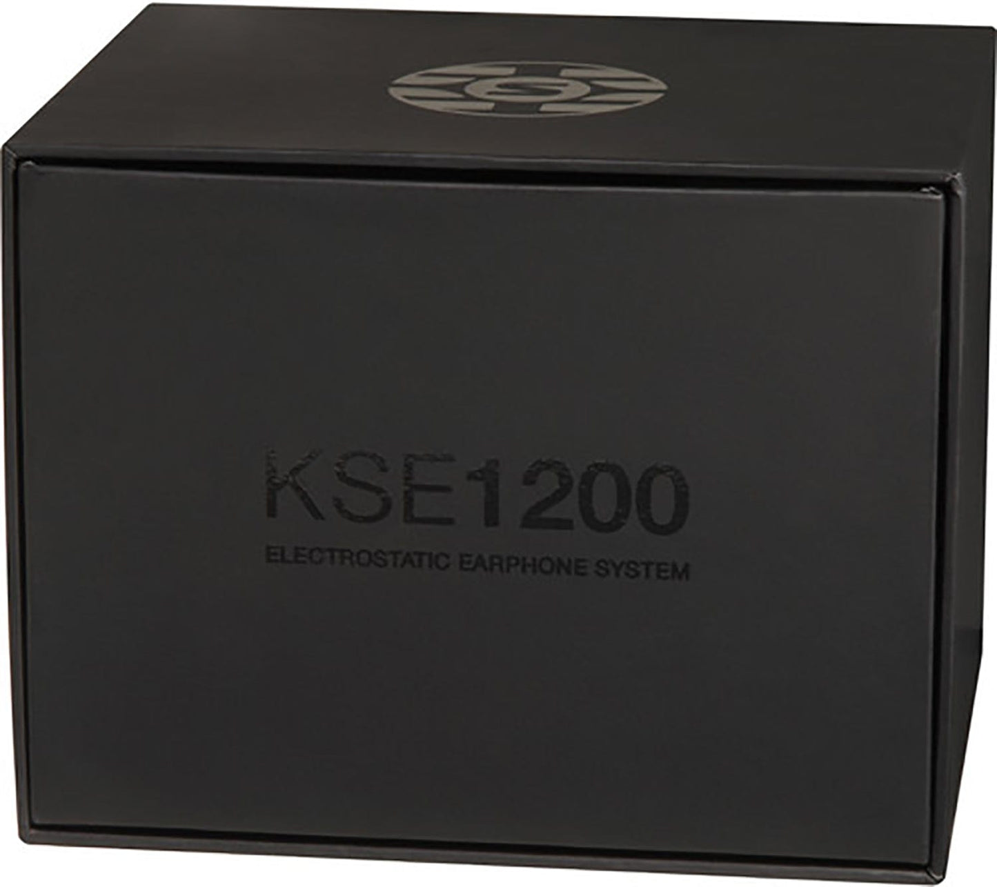 Shure KSE1200SYS Analog Electrostatic Earphone System