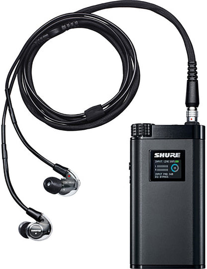 Shure KSE1500SYS-US Electrostatic Earphone System