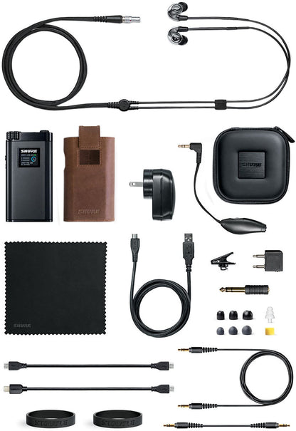 Shure KSE1500SYS-US Electrostatic Earphone System