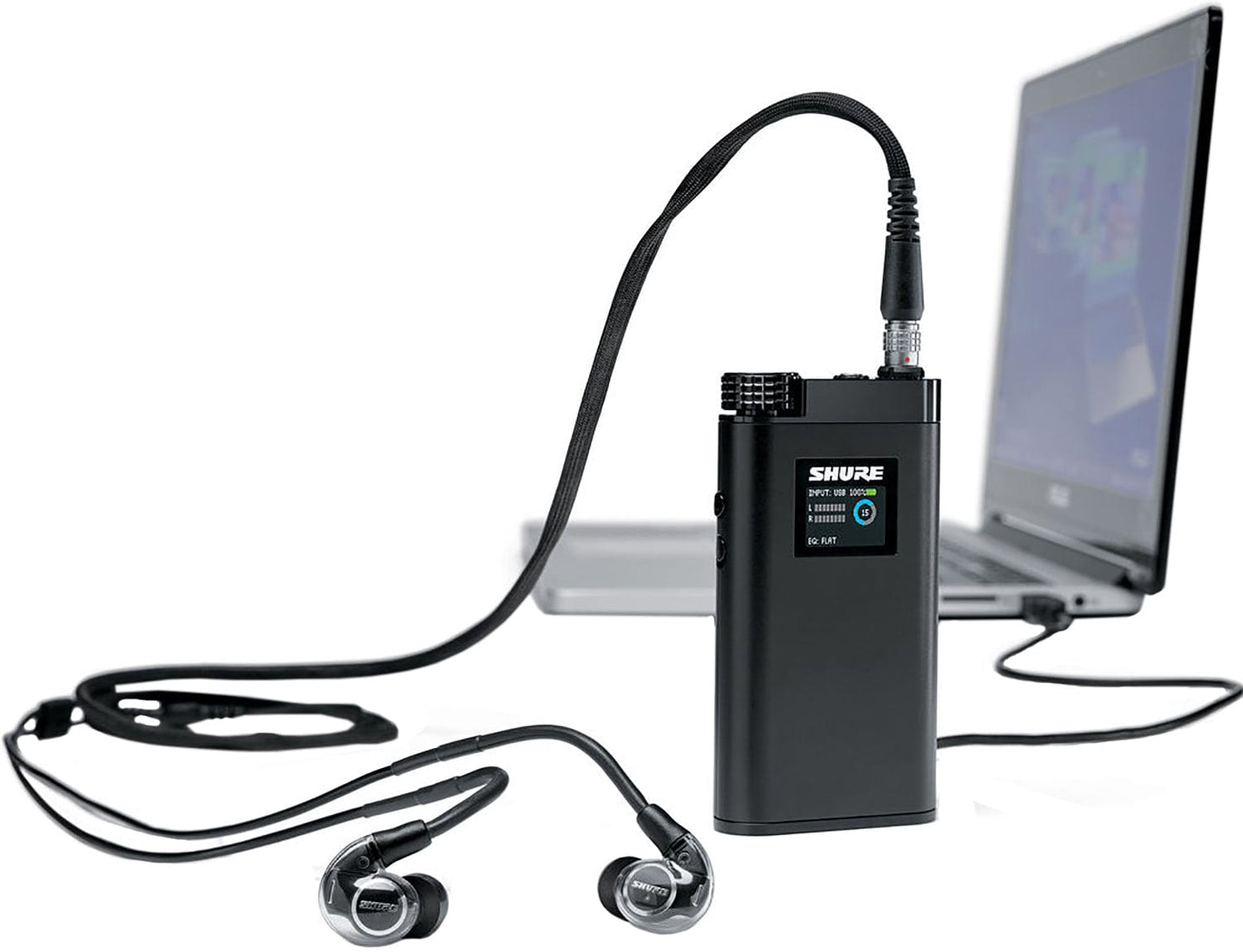 Shure KSE1500SYS-US Electrostatic Earphone System
