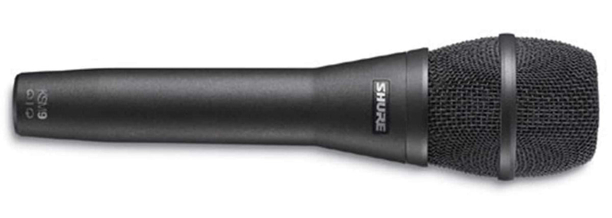 Shure KSM9 Condenser Microphone