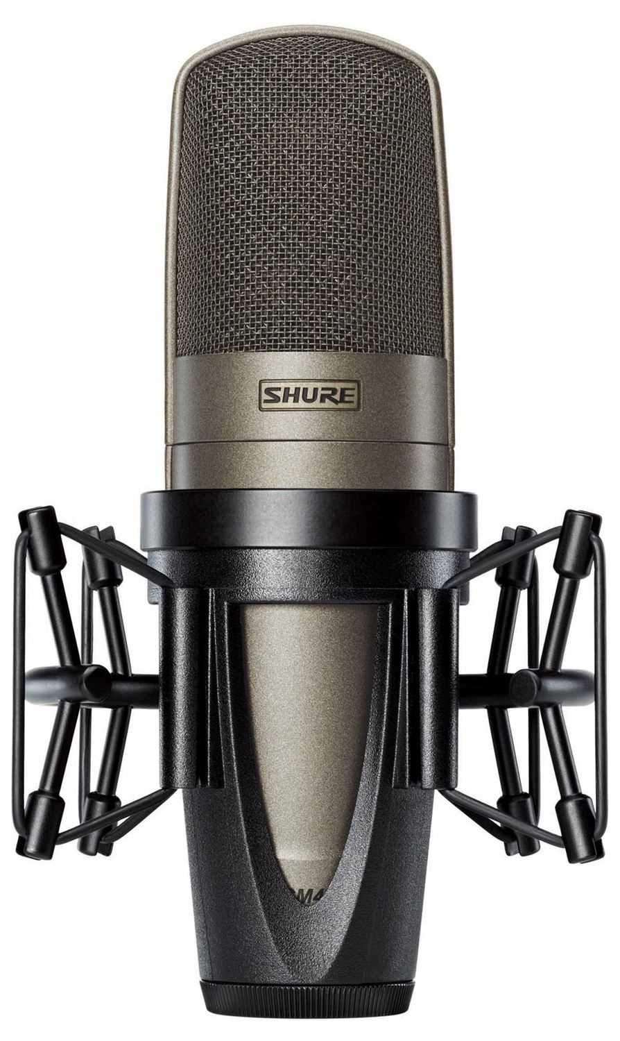 Shure KSM42 Large Dual-Diaphragm Microphone