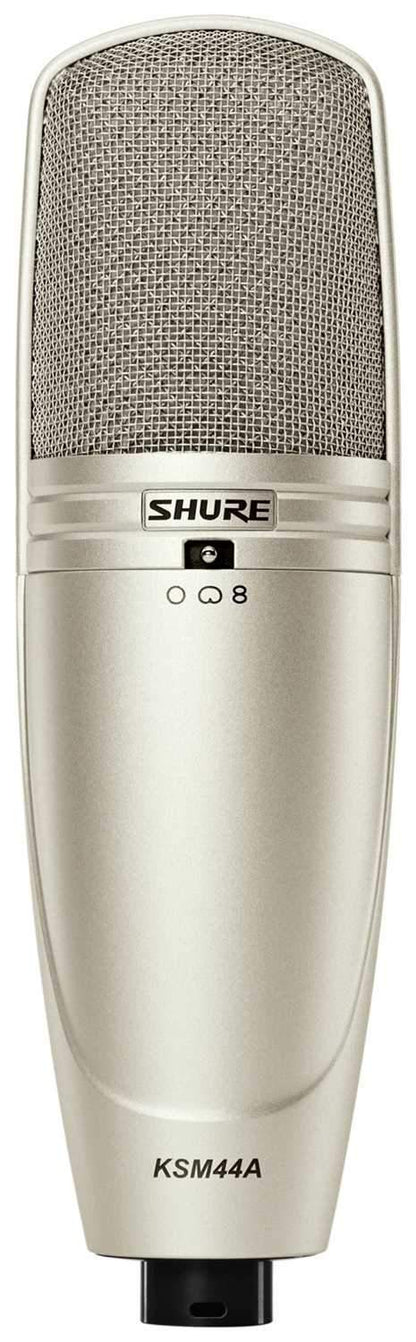 Shure KSM44A Large Diaphragm Condenser Microphone