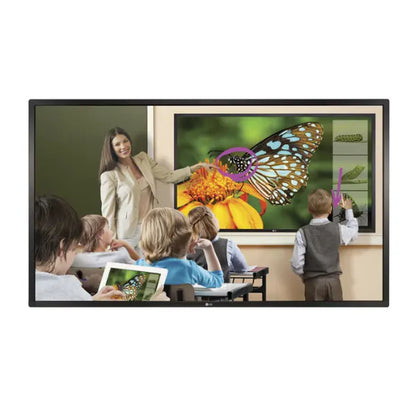 LG KT-T550 55" Touch Overlay Kit for Compatible Commercial Displays (10-Touch Points)