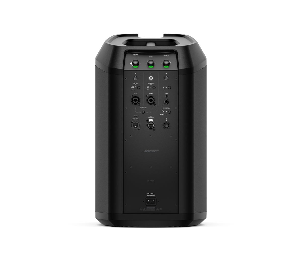 Bose L1 PRO16 PORTABLE LINE ARRAY,230V,UK with Subwoofer | 840920-4100