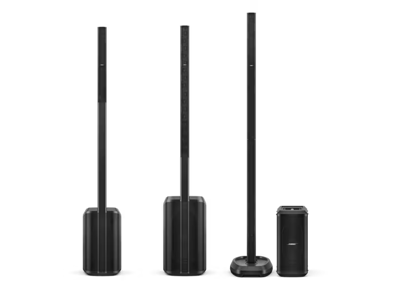 Bose L1 PRO16 PORTABLE LINE ARRAY,230V,UK with Subwoofer | 840920-4100