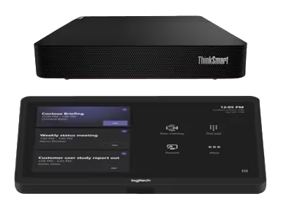 Logitech Tap Base Bundle for Microsoft Teams Rooms (Lenovo)