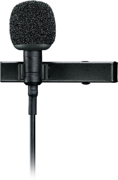 Shure MVL Lavalier Microphone