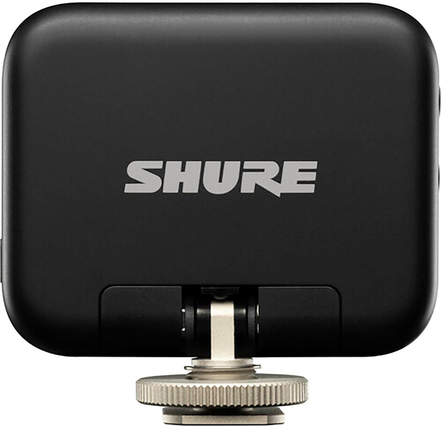 Shure MV-R-Z7 MoveMic Plug-in Wireless Microphone Receiver with Camera Shoe Mount