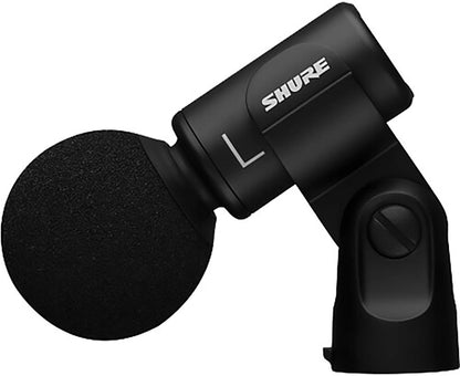 Shure MV88+ Stereo USB Microphone