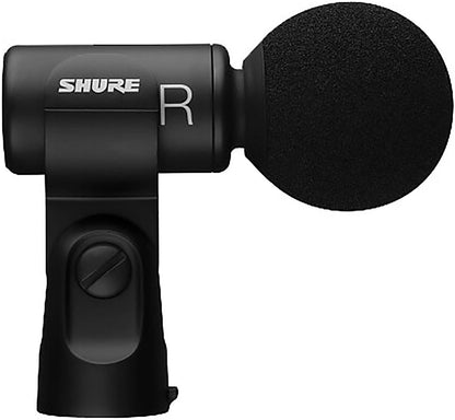 Shure MV88+ Stereo USB Microphone