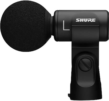Shure MV88+ Stereo USB Microphone