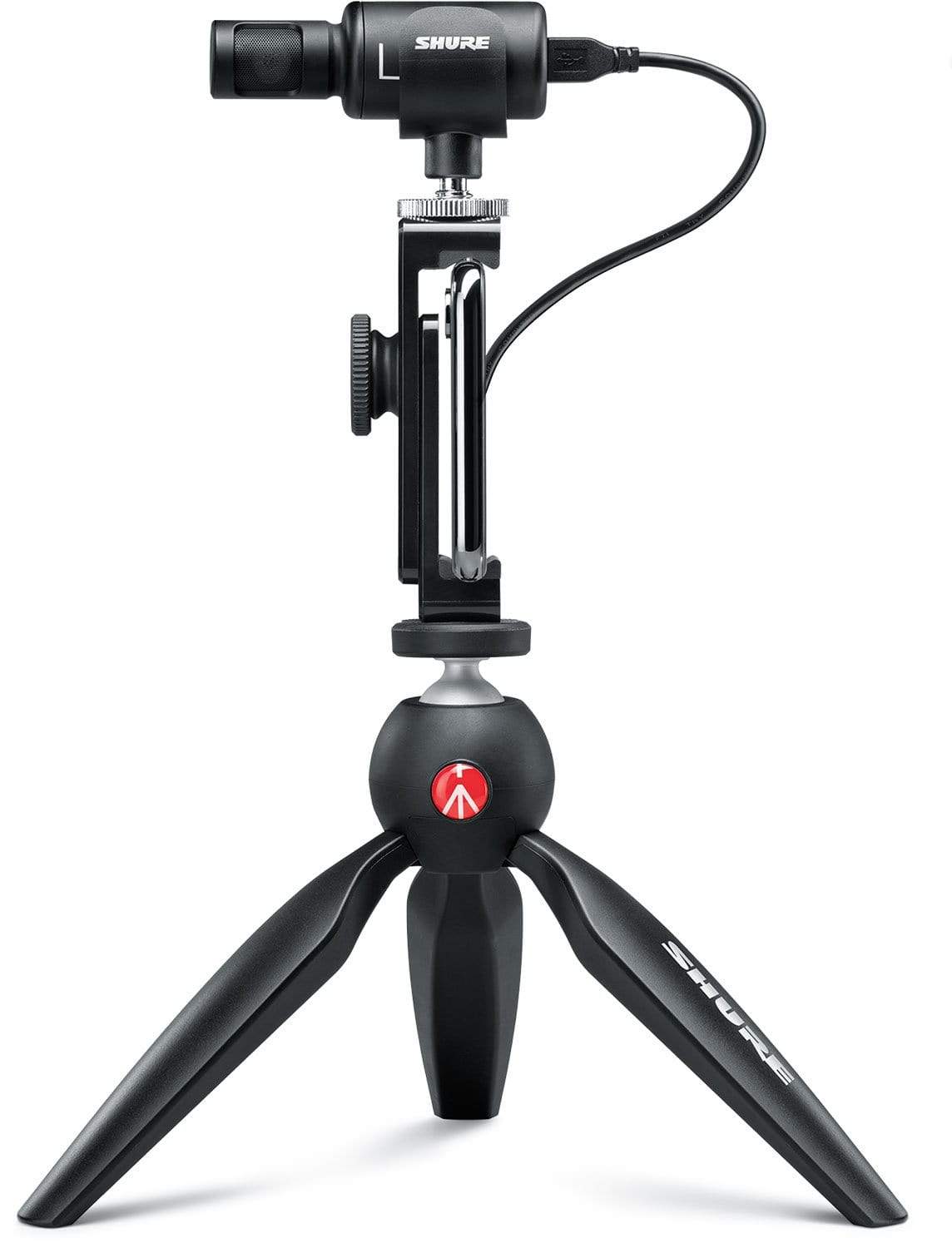 Shure MV88+ Video Kit Microphone