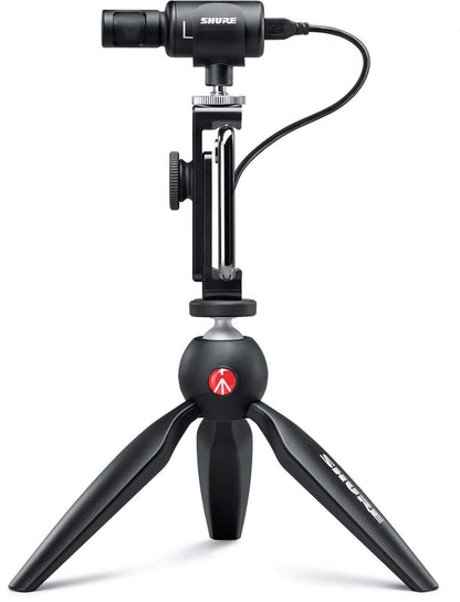 Shure MV88+ Video Kit Microphone