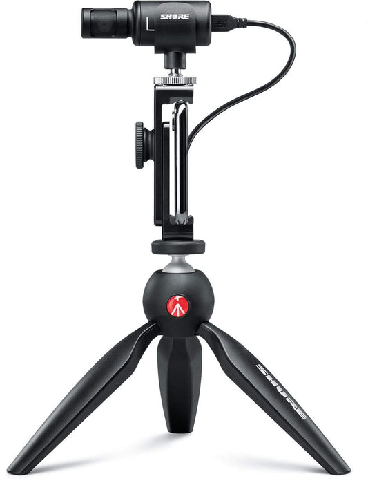 Shure MV88+ Video Kit Microphone