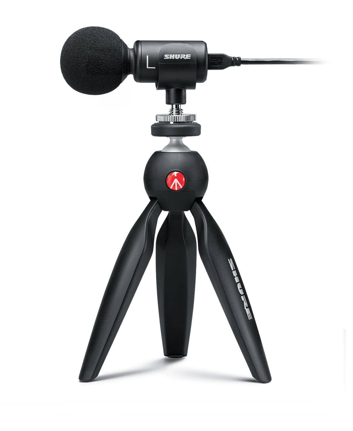 Shure MV88+ Video Kit Microphone