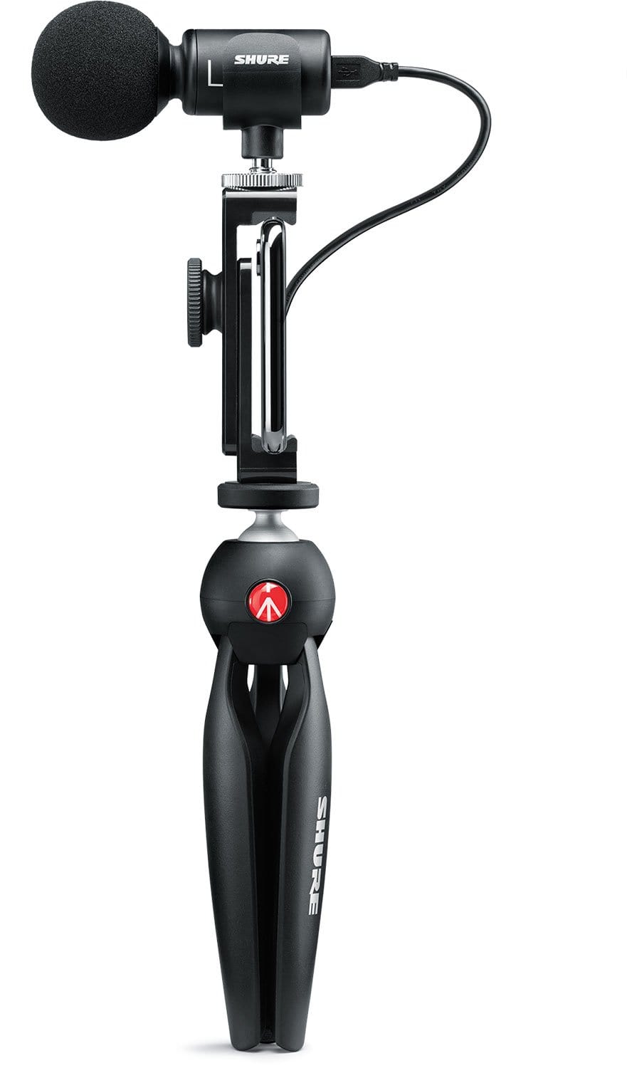 Shure MV88+ Video Kit Microphone