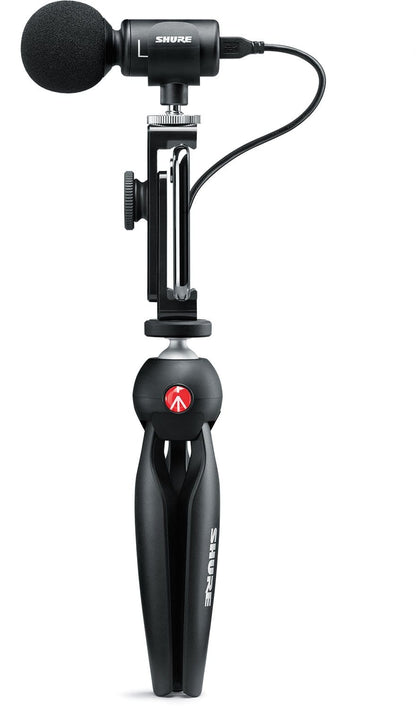 Shure MV88+ Video Kit Microphone
